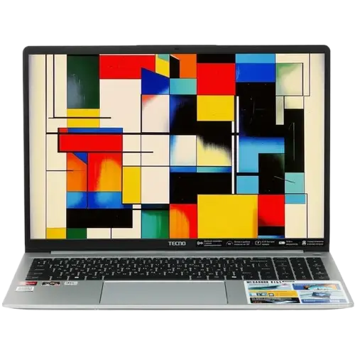 Tecno Megabook K16SDA фото